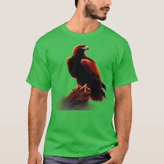 Wedge Schwanz Eagle TShirt