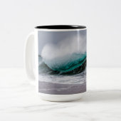 Wedge Slab Tasse (Vorderseite Links)