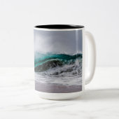Wedge Slab Tasse (VorderseiteRechts)
