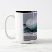 Wedge Slab Tasse (Links)