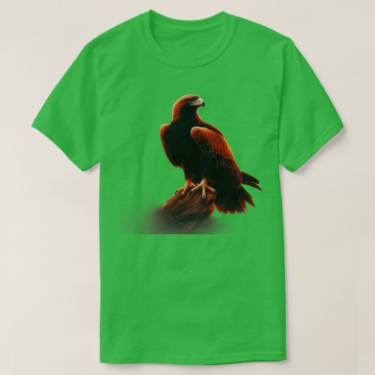 Wedge Tail Eagle TShirt (Design vorne)