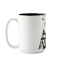 Wedge Tower Tasse - Newport Beach, Ca