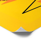 Wedge von Draculas Gewerkschaft Stewart Poster (Ecke)