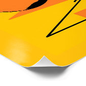 Wedge von Draculas Gewerkschaft Stewart Poster (Ecke)