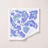 Wedgewood Floral  Badhandtuch Set (Waschlappen)