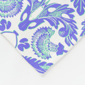 Wedgewood Floral Fleecedecke (Ecke)