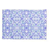 Wedgewood Floral Kissenbezug (Rückseite-Links)