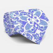 Wedgewood Floral Krawatte (Gerollt)