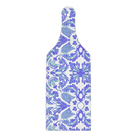 Wedgewood Floral  Schneidebrett (Vorderseite)