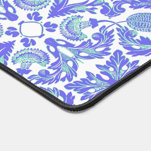 Wedgewood Floral Schreibtischunterlage (Ecke)