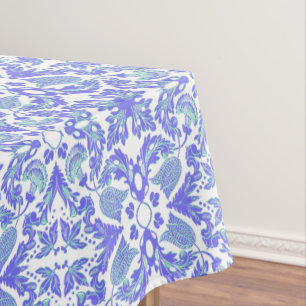 Wedgewood Floral Tischdecke