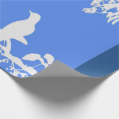 Wedgewood Verpackungs-Papier - Liebe Geschenkpapier (Ecke)