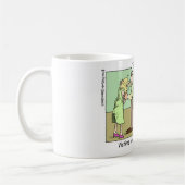 Wedgie Support Group Funny Mugs T-Shirts & Geschen Kaffeetasse (Links)
