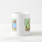 Wedgie Support Group Funny Mugs T-Shirts & Geschen Kaffeetasse (Mittel)