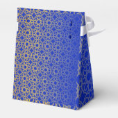 WEDING ARABIC INSPIRIERT GESCHENKSCHACHTEL (Rückseite)