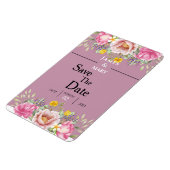 WEDING BELLS MAGNET (Linke Seite)