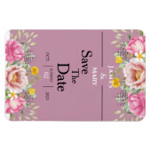 WEDING BELLS MAGNET (Horizontal)