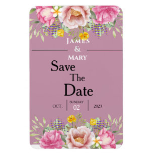 WEDING BELLS MAGNET