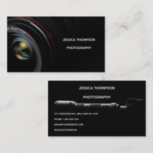 Weding Fotografie 2026 personalisiert  Visitenkarte