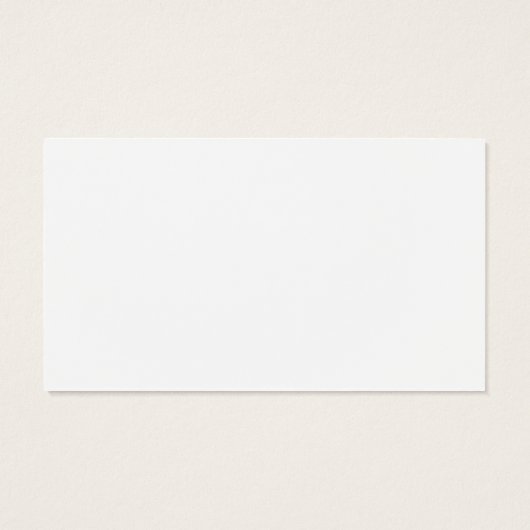 WEDING GIFT CARD (Rückseite)