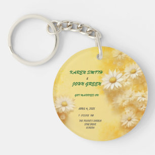 WEDING GIFT - SCHLÜSSELKETTE SCHLÜSSELANHÄNGER