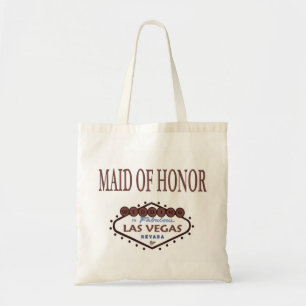 WEDING IN Las Vegas Trauzeugin Bag Tragetasche