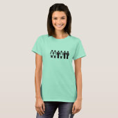 WEDING-LIEBE -.png T-Shirt (Vorne ganz)