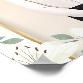 WEDING POSTER (Ecke)