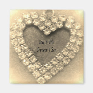 WEDING ROMANTIC MAGNET STYLE DESIGN