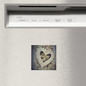 WEDING ROMANTIC MAGNET STYLE DESIGN (In Situ (Geschirrspüler))