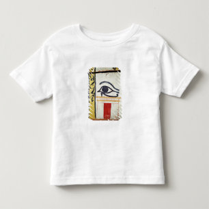 Wedjat Auge, Detail von der Sarkophagsabdeckung Kleinkind T-shirt