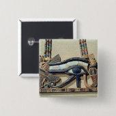 Wedjet Augen-Brust Button (Vorne & Hinten)