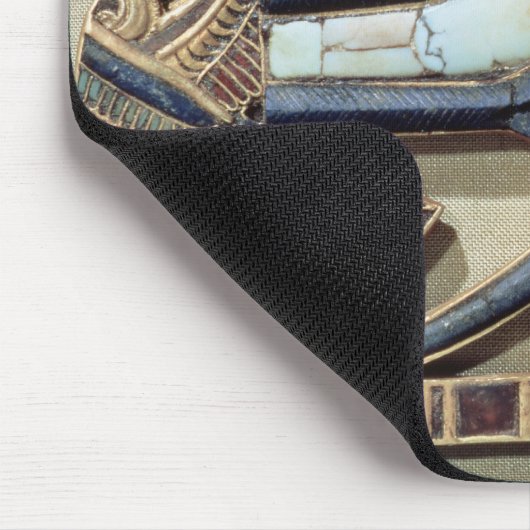 Wedjet Augen-Brust Mousepad (Ecke)