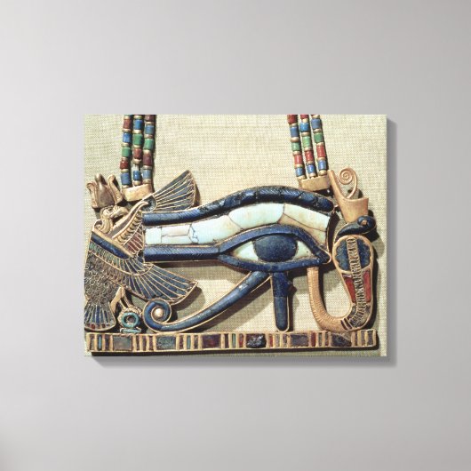 Wedjet-Augensektion Leinwanddruck (Vorderseite)