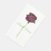 WEDT GUEST TOWEL DESIGN SERVIETTE (Ecke)