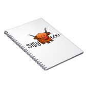 Wee albern coo notizblock (Rechte Seite)