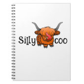 Wee albern coo notizblock (Vorderseite)