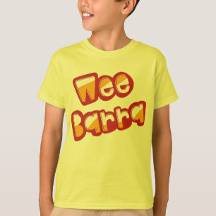 Wee Barra, Scottish Dialect, Schottland T-Shirt