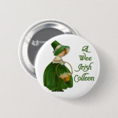 Wee Colleen Button (Vorne & Hinten)