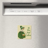 Wee Colleen Magnet (In Situ (Geschirrspüler))