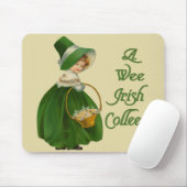 Wee Colleen Mousepad (Mit Mouse)
