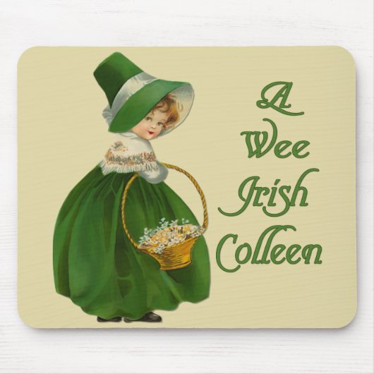 Wee Colleen Mousepad (Vorne)