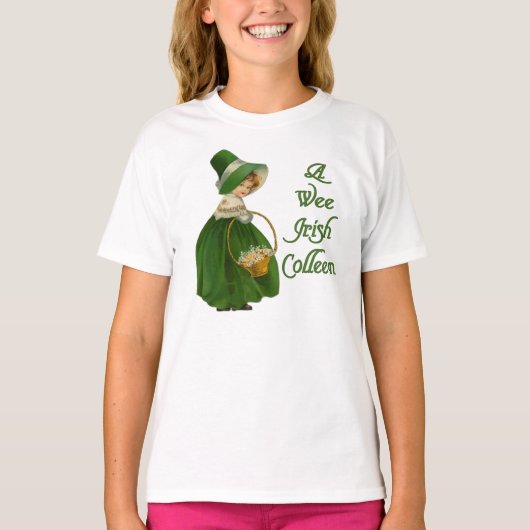 Wee Colleen T-Shirt (Vorderseite)