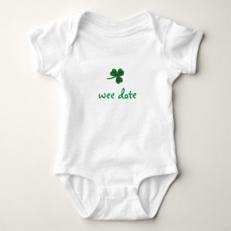 Wee dote Bodysuit Baby Strampler