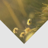 Wee Electric Bee Decoupage Paper | winzig aber mäc Seidenpapier (Ausschnitt)