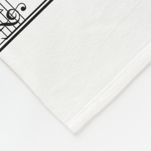 WEE FISH EWA MARE EGRETS MOOSE Sandra Boynton Fleecedecke (Ecke)