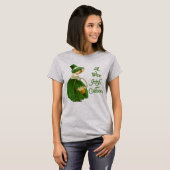 Wee Irish Colleen T-Shirt (Vorne ganz)