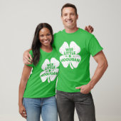 Wee Little Hooligan Funny Irish St Patricks Day Sh T-Shirt (Unisex)