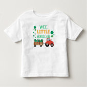Wee Little Hooligan Kleinkind T-Shirt (Vorderseite)