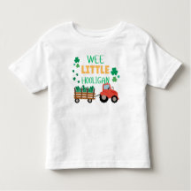 Wee Little Hooligan Kleinkind T-Shirt